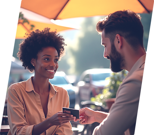 Peça a sua Maquininha inteligente PilotePay