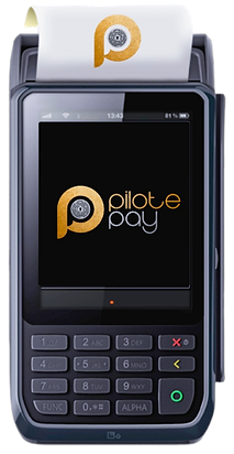 Maquininha inteligente PilotePay