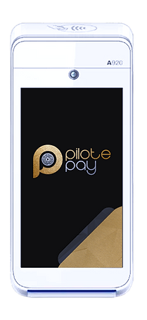 Maquininha inteligente PilotePay